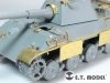 E.T. Model E35-117 WWII German Panther II (For DRAGON Smart Kit) (1:35)